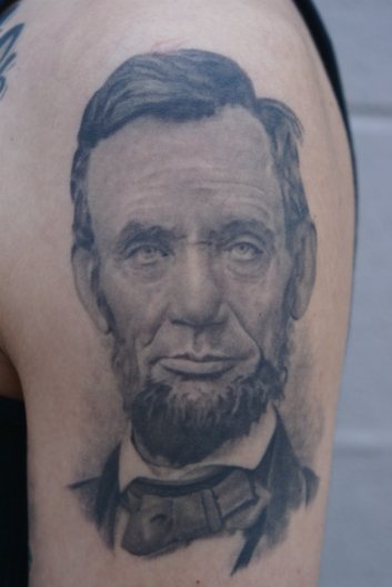 Abe Lincoln 1