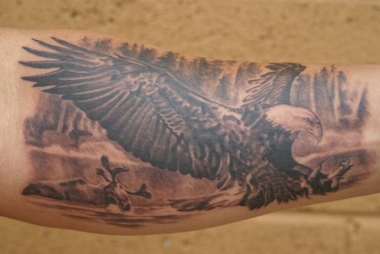 Ozzie's Eagle